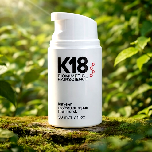 K18 Leave-In Molecular Repair Hair Mask | Hair Repair | AmiGlow NZ