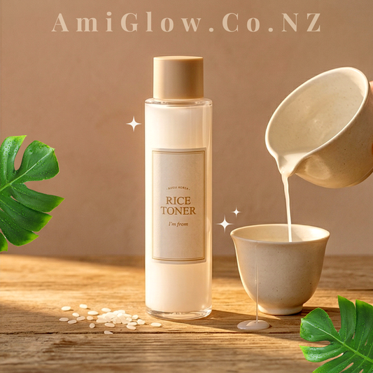 I’m From Rice Toner 150ml | Brightening Rice Toner NZ | AmiGlow NZ