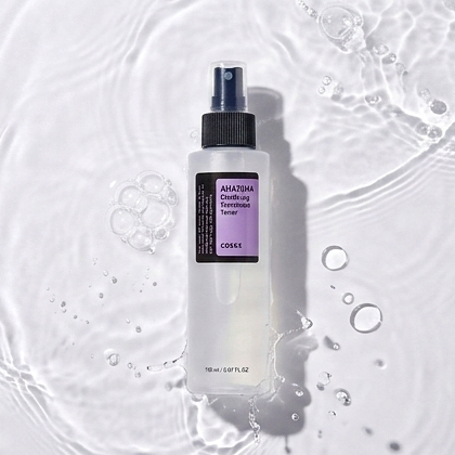 COSRX AHA/BHA Clarifying Treatment Toner | Exfoliating Toner | AmiGlow NZ