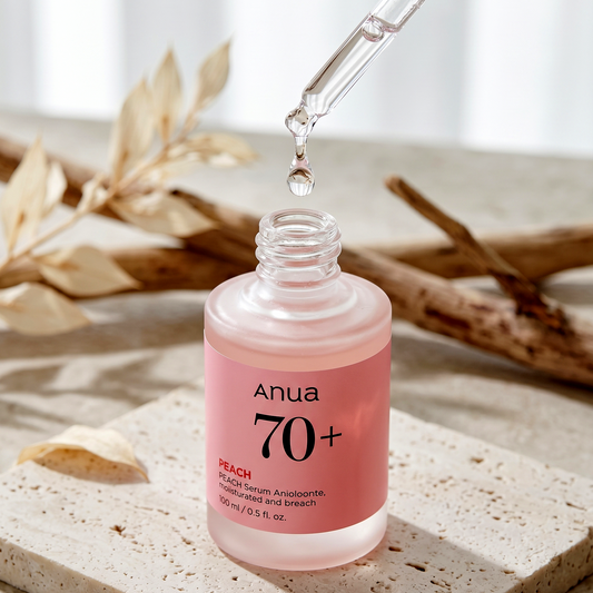 ANUA Peach 70 Niacin Serum 30ml | Brightening Niacinamide Serum | AmiGlow NZ