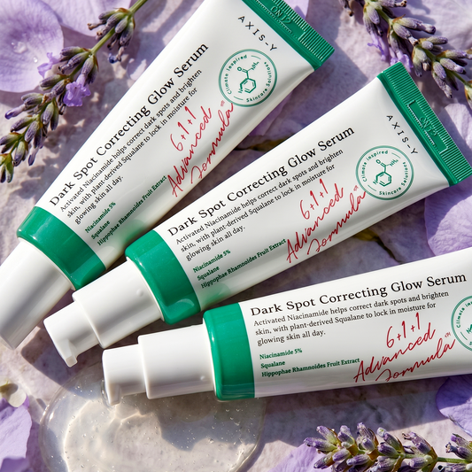 AXIS-Y Dark Spot Correcting Glow Serum 50ml | Brightening Serum | AmiGlow NZ