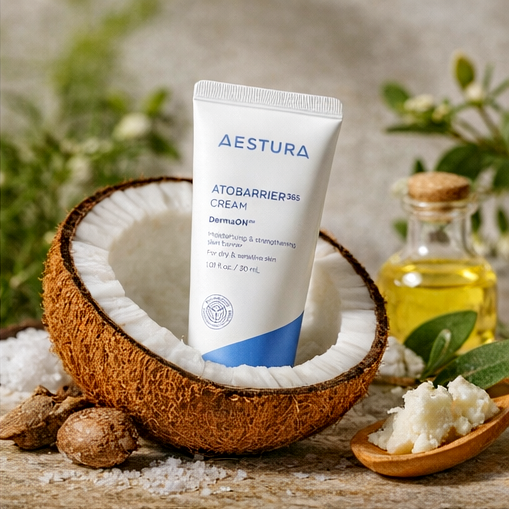 Aestura Atobarrier 365 Cream | Ceramide Barrier Cream | AmiGlow NZ