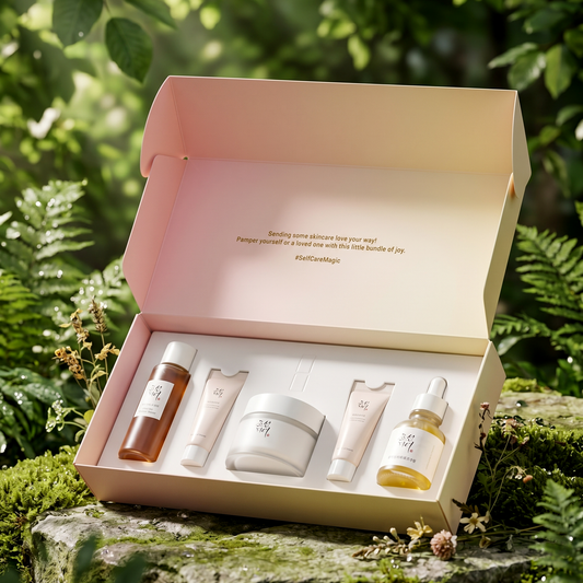 Beauty of Joseon Skincare Essential Kit | 5-Piece Set | AmiGlow NZ