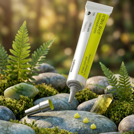 Celimax The Vita A Retinal Shot Tightening Booster | Retinal NZ | AmiGlow