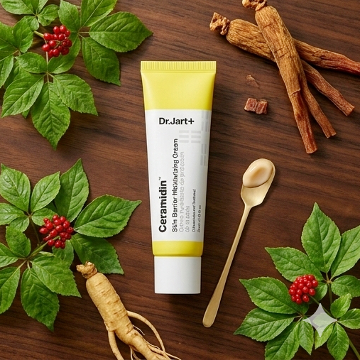 Dr. Jart+ Ceramidin Skin Barrier Cream | Ceramide Moisturizer | AmiGlow NZ