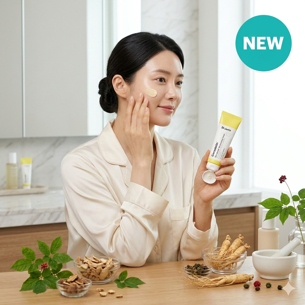 Dr. Jart+ Ceramidin Skin Barrier Cream | Ceramide Moisturizer | AmiGlow NZ
