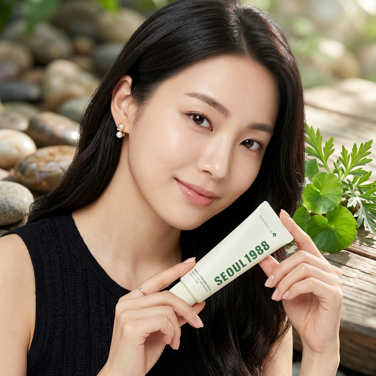 K-SECRET SEOUL 1988 Repair Cream Niacica 20% + Mugwort 50ml | AmiGlow NZ