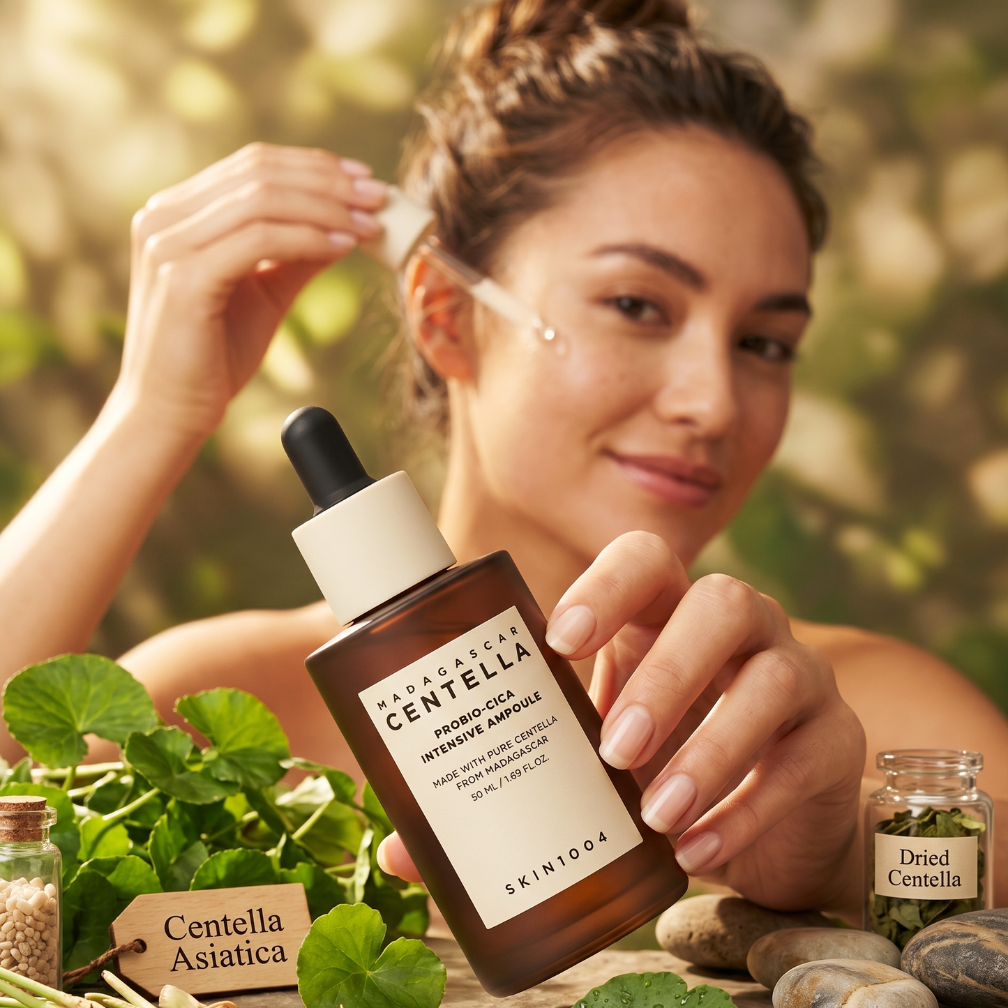 SKIN1004 Madagascar Centella Probio-Cica Ampoule 50ml | AmiGlow