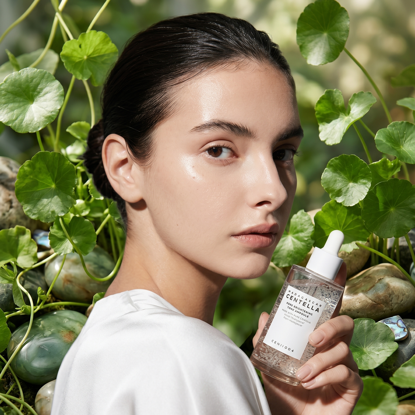 SKIN1004 Madagascar Centella Tone Brightening Ampoule 50ml | AmiGlow NZ