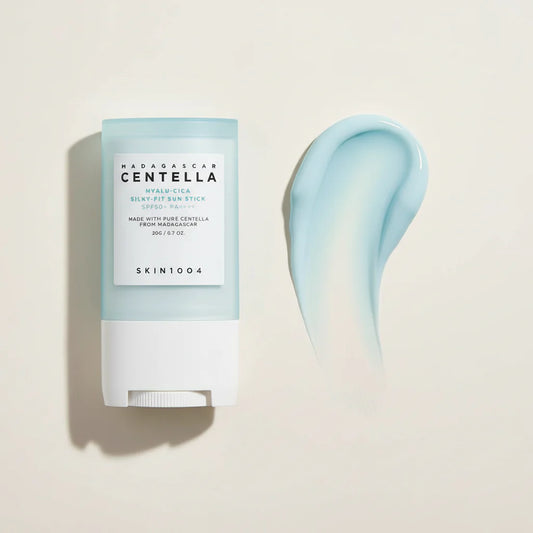 Skin1004 Madagascar Centella Hyalu-Cica Silky-Fit Sun Stick SPF50+ PA++++ 20g | AmiGlow NZ