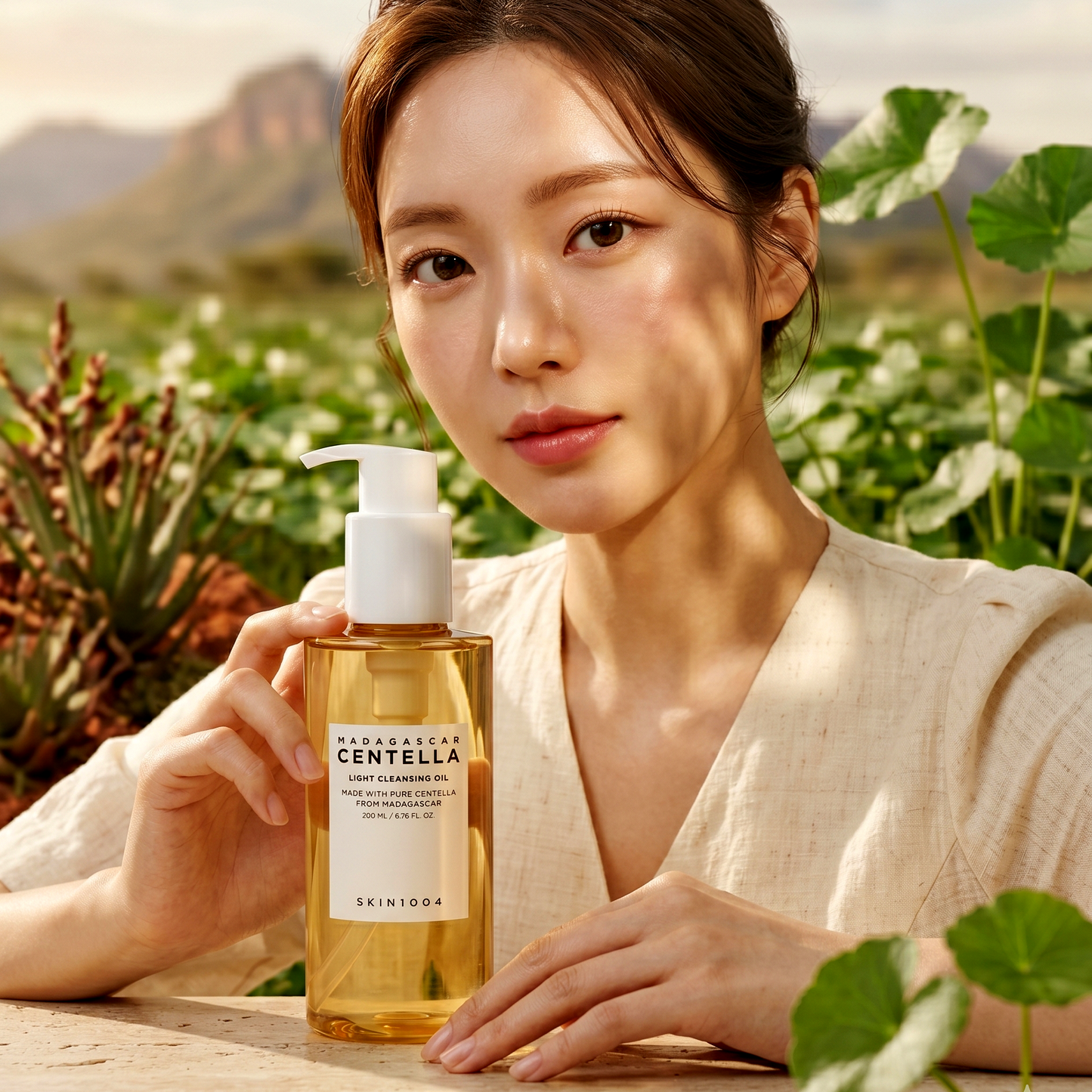 Skin1004 Madagascar Centella Light Cleansing Oil | AmiGlow NZ