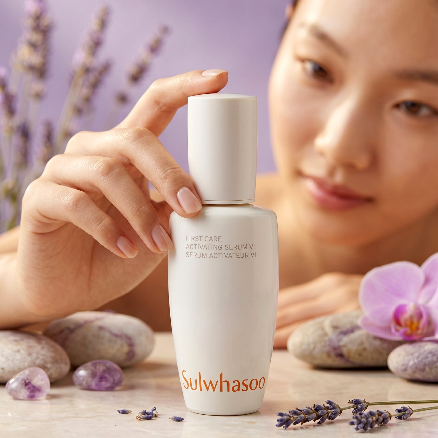Sulwhasoo First Care Activating Serum VI 15ml | K-Beauty | AmiGlow NZ