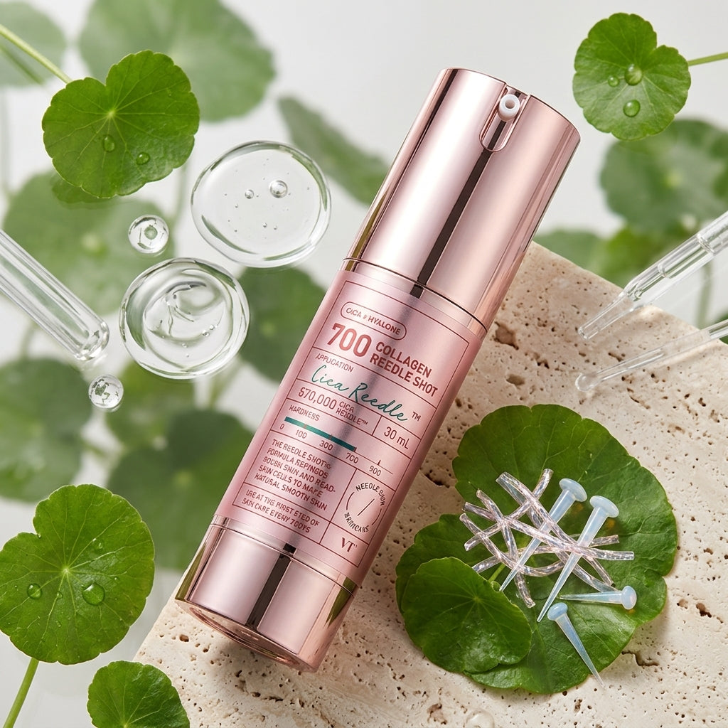 VT Collagen Reedle Shot 700 30ml | Intensive Booster | AmiGlow NZ