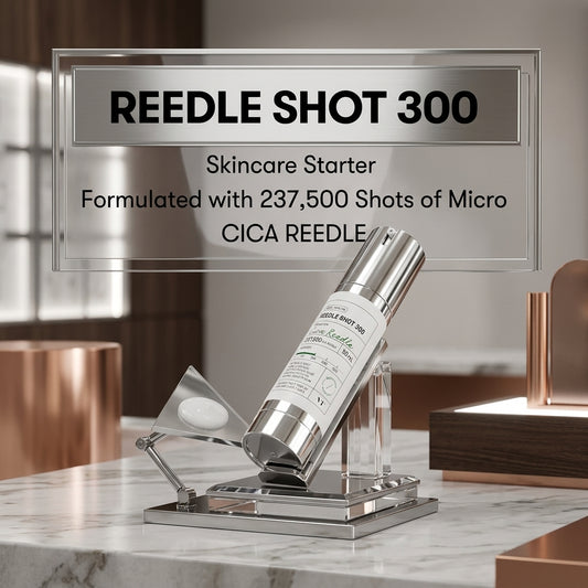 VT Reedle Shot 300 50ml | Microneedle Booster | AmiGlow NZ