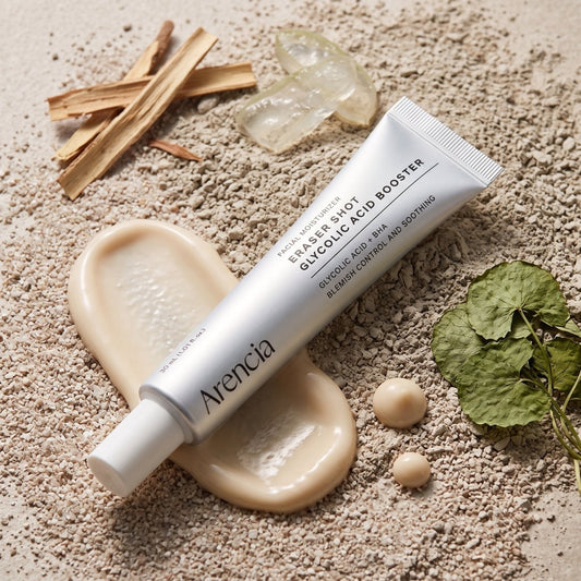 Arencia Eraser Shot Glycolic Acid Booster 30ml | AmiGlow NZ - AmiGlow