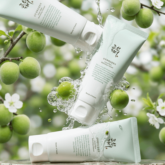 Beauty of Joseon Green Plum Refreshing Cleanser 100ml | Low pH Cleanser | AmiGlow NZ