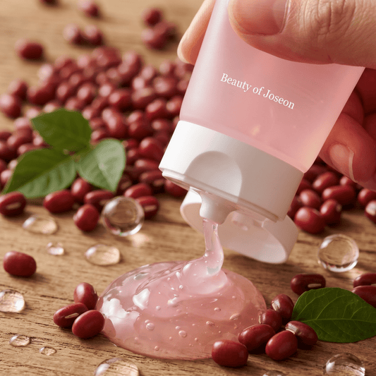 Beauty of Joseon Red Bean Water Gel 100ml | Oil-Free Moisturizer | AmiGlow NZ - AmiGlow