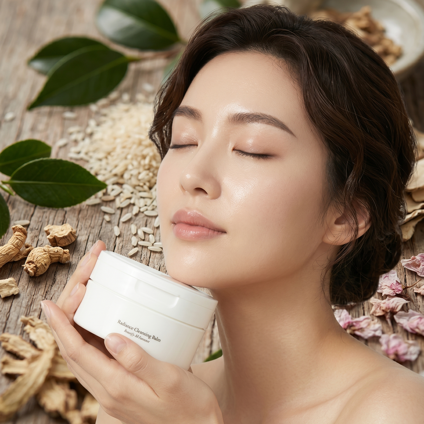 Beauty of Joseon Radiance Cleansing Balm 100ml | Upgraded Oil Cleanser | AmiGlow NZ