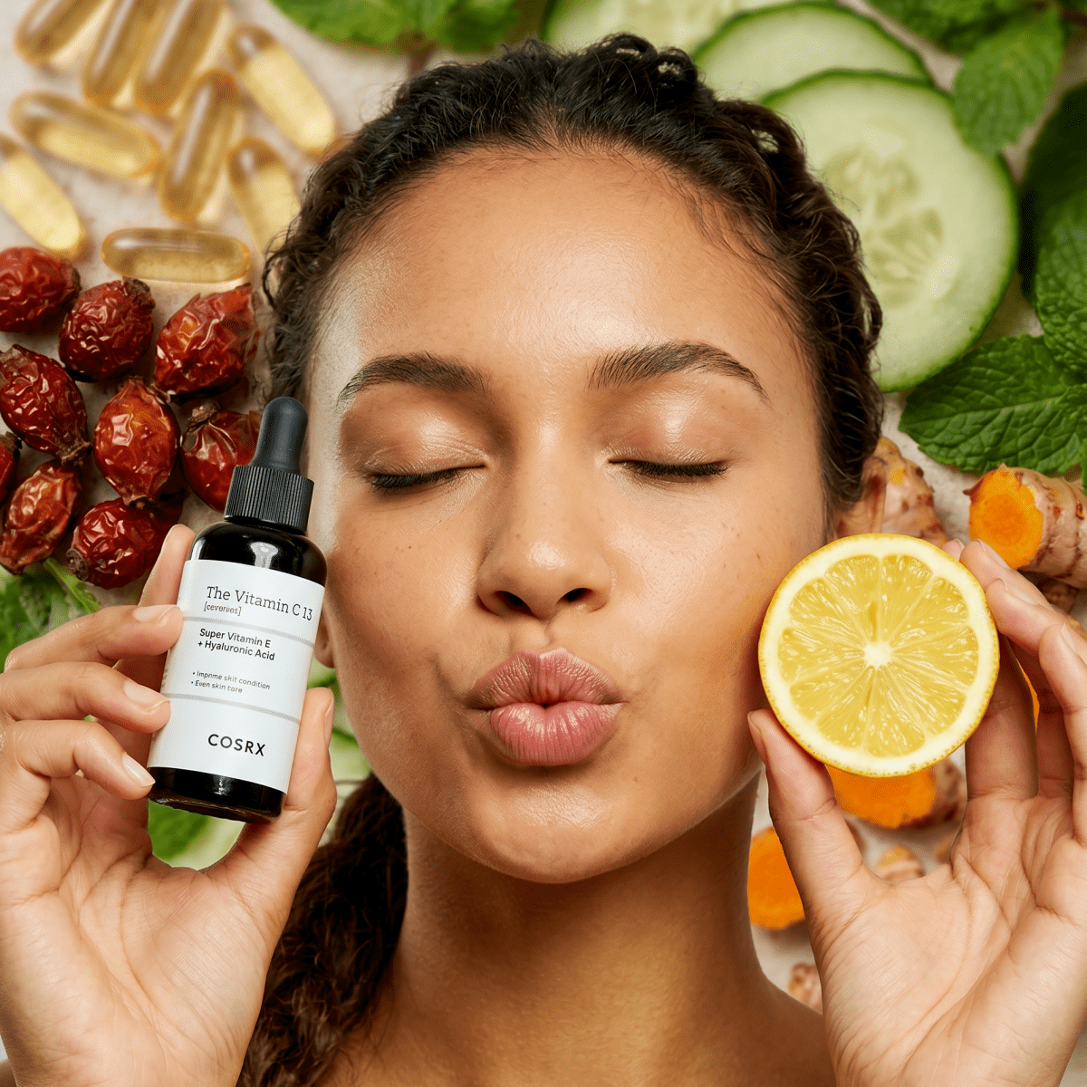 COSRX The Vitamin C 13 Serum 20ml | Brightening Serum | AmiGlow NZ - AmiGlow