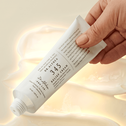 Dr. Althea 345 Relief Cream 50ml | Calming Barrier Cream | AmiGlow NZ - AmiGlow
