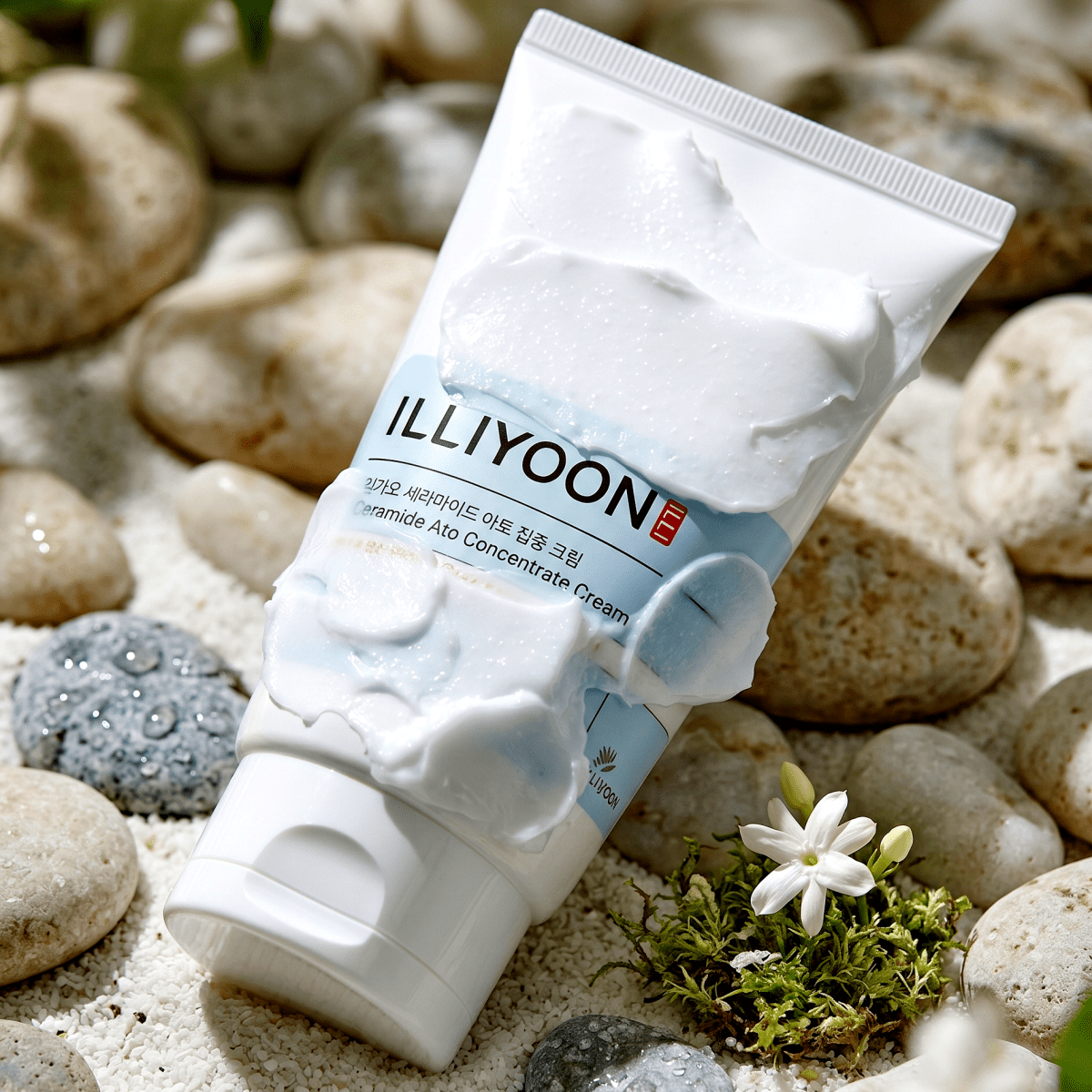 Illiyoon Ceramide Ato Concentrate Cream 150ml | Barrier Repair | AmiGlow NZ - AmiGlow