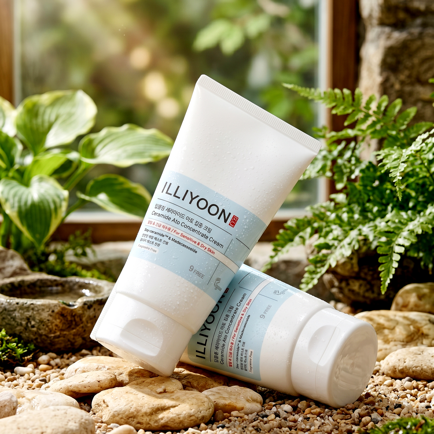 Illiyoon Ceramide Ato Concentrate Cream 150ml | Barrier Repair | AmiGlow NZ