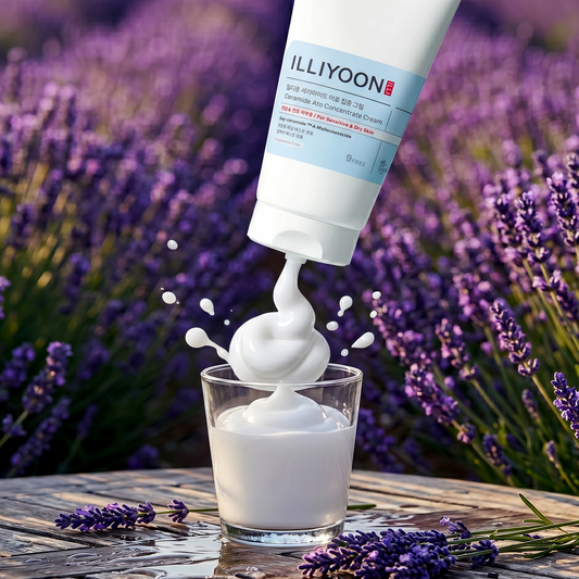 Illiyoon Ceramide Ato Concentrate Cream 230ml | Barrier Repair | AmiGlow NZ