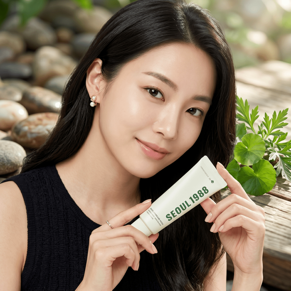 K-SECRET SEOUL 1988 Repair Cream Niacica 20% + Mugwort 50ml | AmiGlow NZ - AmiGlow