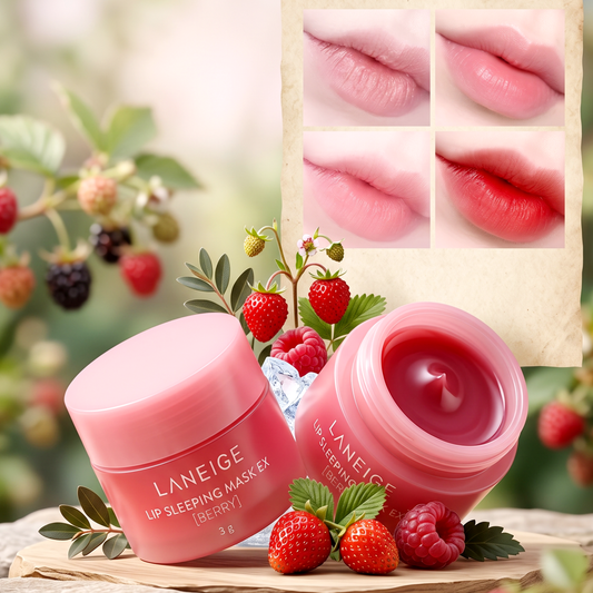 LANEIGE Lip Sleeping Mask EX Mini 3g | Travel Size Lip Care | AmiGlow NZ - AmiGlow