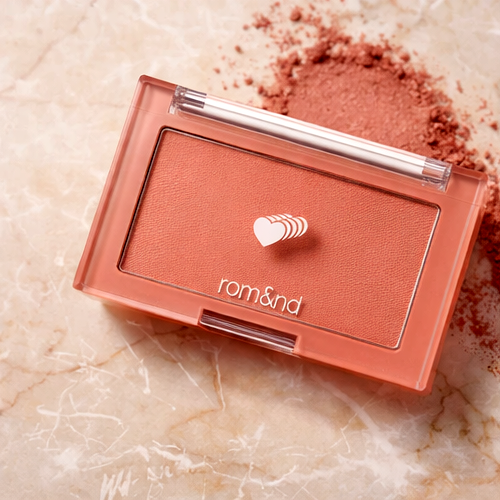 Rom&nd Better Than Cheek Blusher | Korean Powder Blush NZ | AmiGlow NZ
