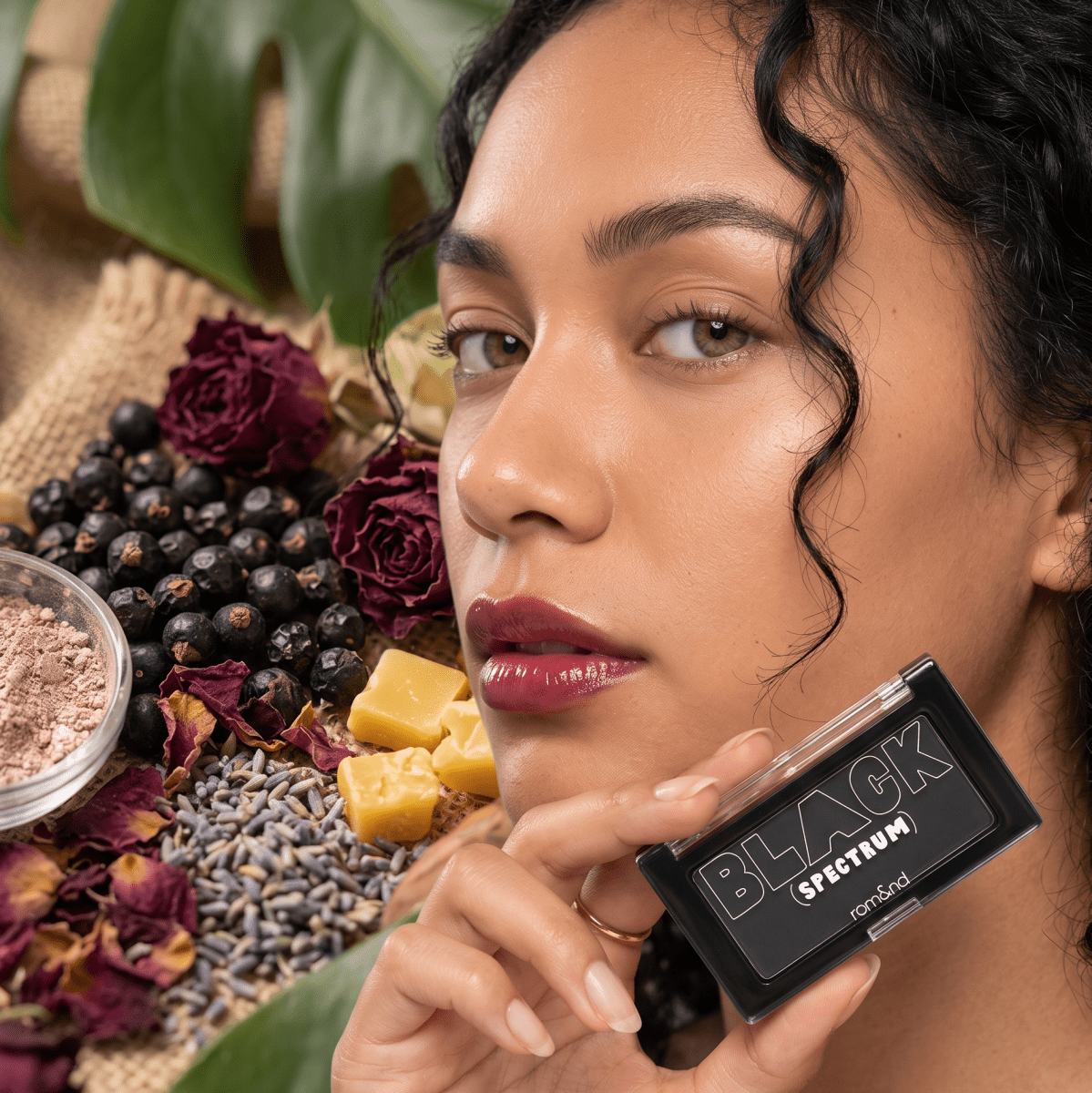 Romand x Inapsquare Better Than Cheek B03 Black Balm 4g | AmiGlow NZ - AmiGlow