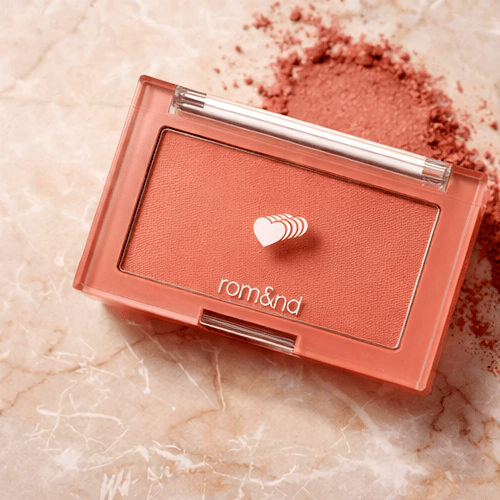 Rom&nd Better Than Cheek Blusher | Korean Powder Blush NZ | AmiGlow NZ - AmiGlow