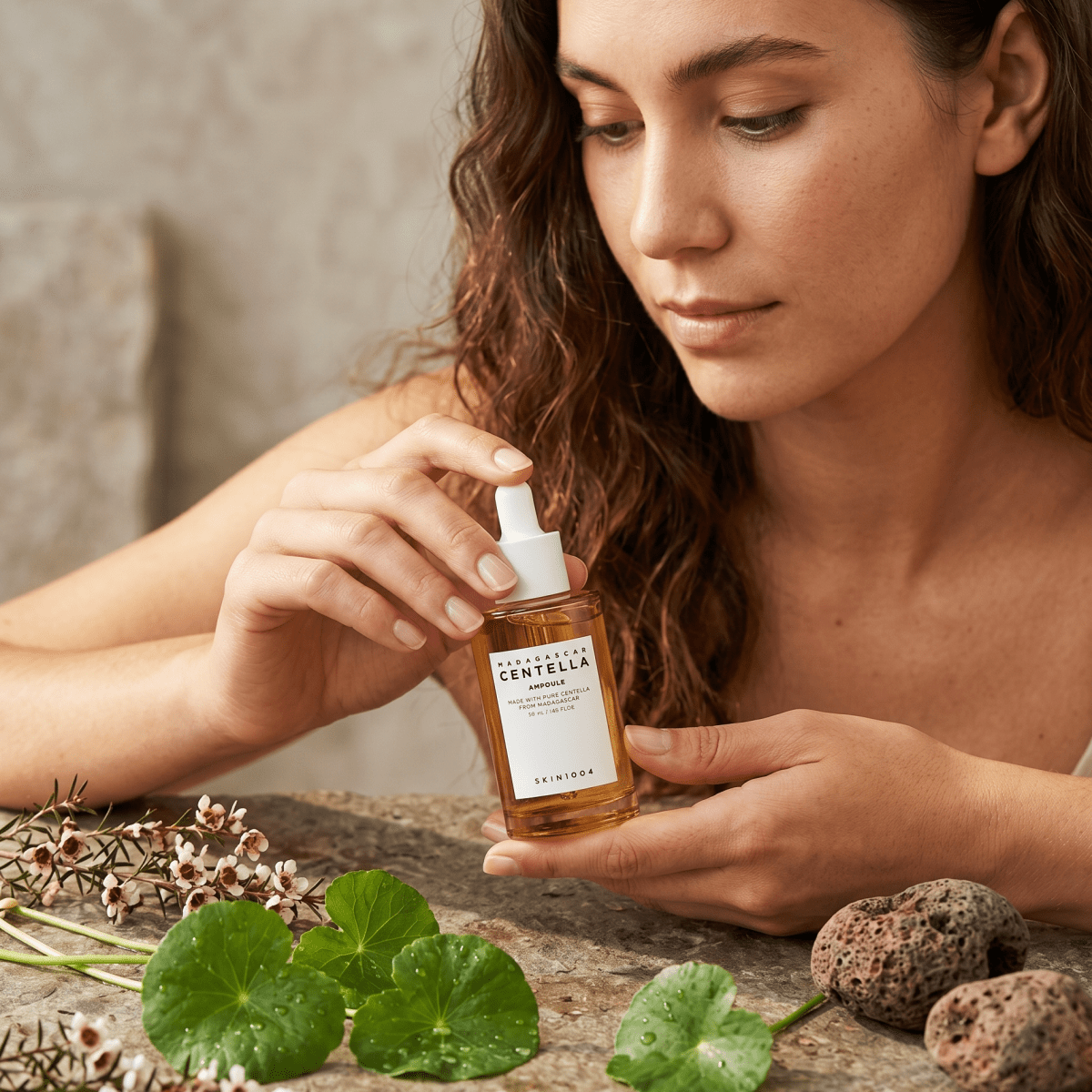 SKIN1004 Madagascar Centella Ampoule 55ml | Calm & Skin Repair | AmiGlowNZ - AmiGlow
