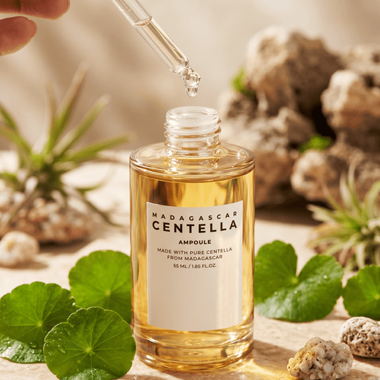 SKIN1004 Madagascar Centella Ampoule 55ml | Calm & Skin Repair | AmiGlowNZ - AmiGlow