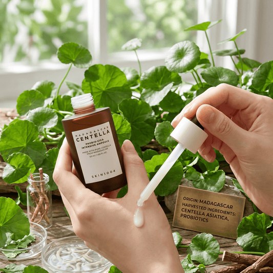 SKIN1004 Madagascar Centella Probio-Cica Ampoule Jumbo 95ml | AmiGlow NZ - AmiGlow
