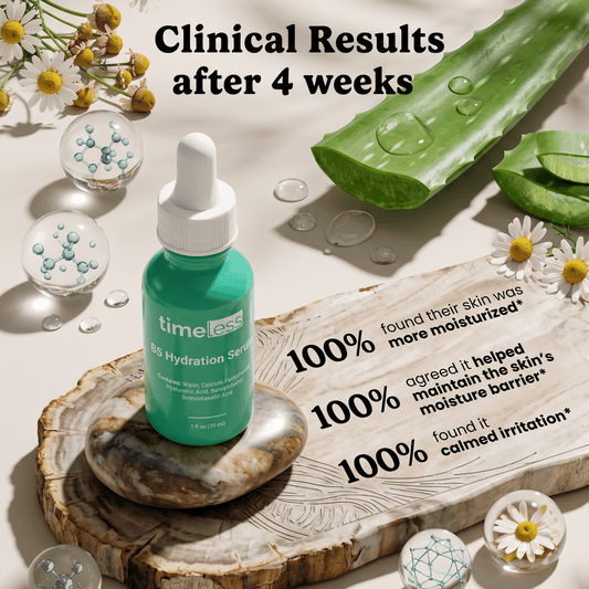 Timeless Skin Care Vitamin B5 Serum 30ml | AmiGlow NZ - AmiGlow