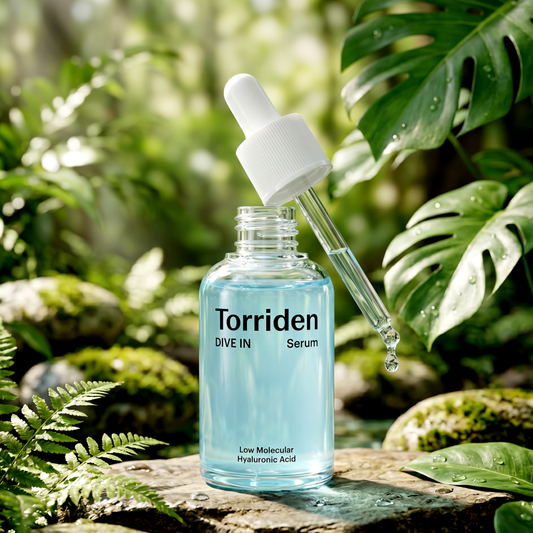 Torriden Dive In Low Molecular Hyaluronic Acid Serum | AmiGlow NZ - AmiGlow