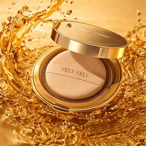 VELY VELY Aura Honey Glow Cushion 21 | AmiGlow NZ - AmiGlow