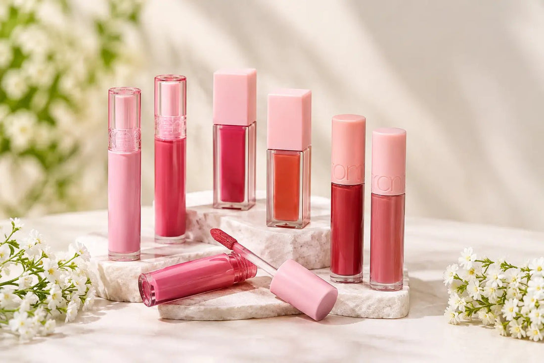 12 Best Korean Lip Tints for Every Makeup Mood - AmiGlow