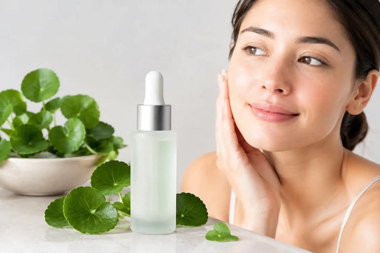 Is Centella Good for Acne? What It Can Actually Do