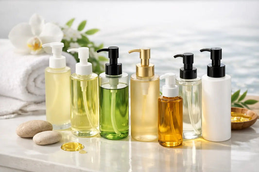 8 Best Japanese Cleansing Oils for Every Skin Type - AmiGlow