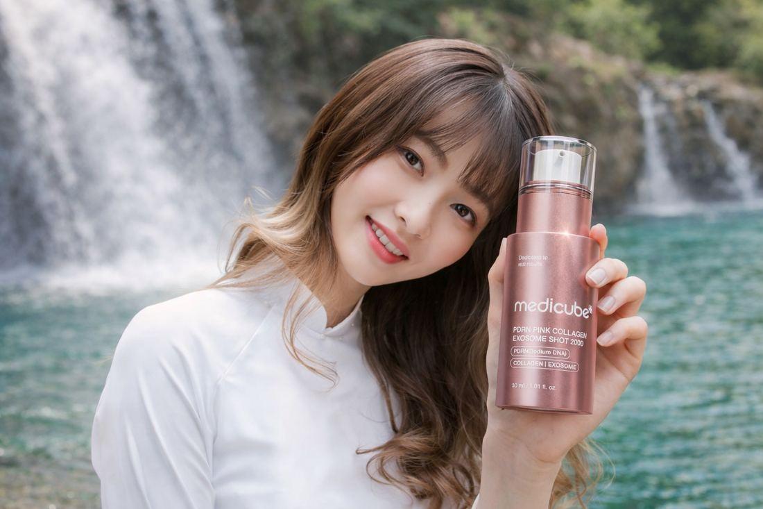 Korean Serums Explained: Best Picks for Acne, Dry & Sensitive Skin -AmiGlow.Co.NZ