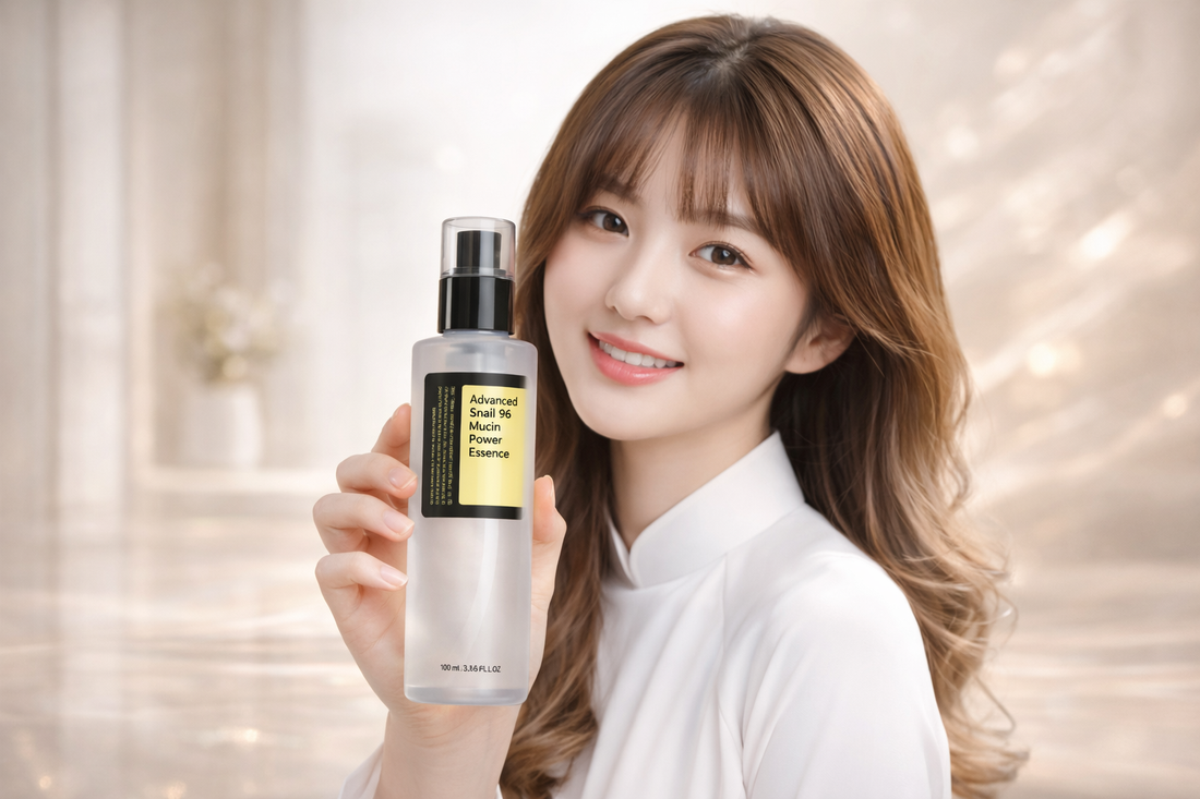 Discover if COSRX Snail Mucin really works for the unique New Zealand climate. Learn the benefits, how to use it, and where to buy authentic K-Beauty at AmiGlow.Co.NZ.