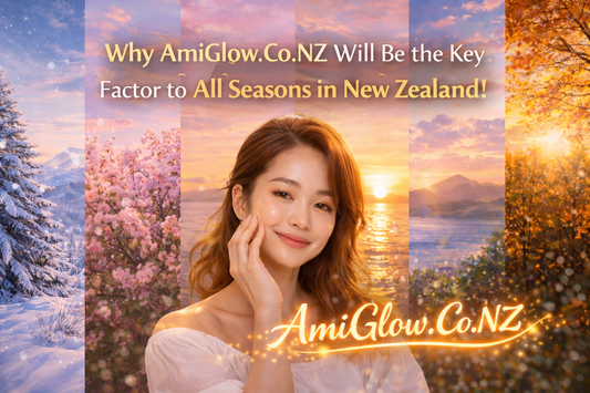 Why AmiGlow.Co.NZ Will Be the Key Factor to All Seasons in New Zealand!