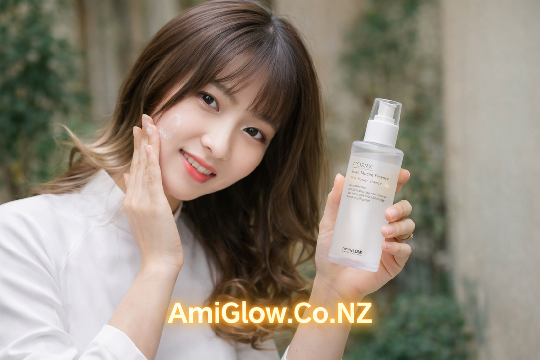 Why AmiGlow is Your One-Stop Shop for Korean Skincare in NZ?