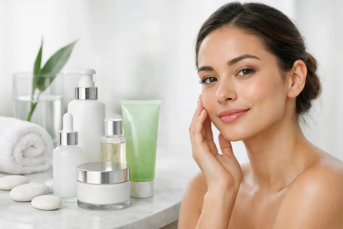 A Routine for Combination Skin That Stays Balanced - AmiGlow