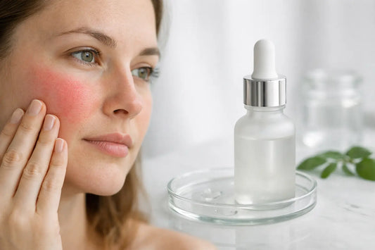 Does Niacinamide for Redness Relief Work?