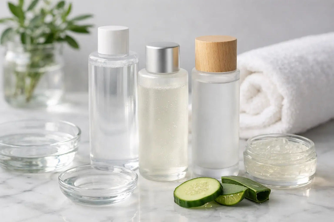Best Toner for Dehydrated Skin: What Works - AmiGlow