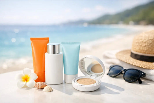 Buy Korean Sunscreen NZ With Real Confidence - AmiGlow