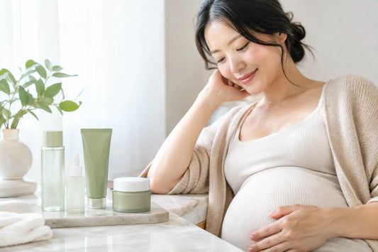 Pregnancy Safe Korean Skincare, Made Simple